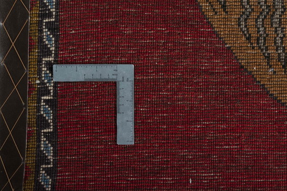 Image 1 of Handgeknoopt Gabbeh Nomadisch Tapijt - 215 X 124 Cm