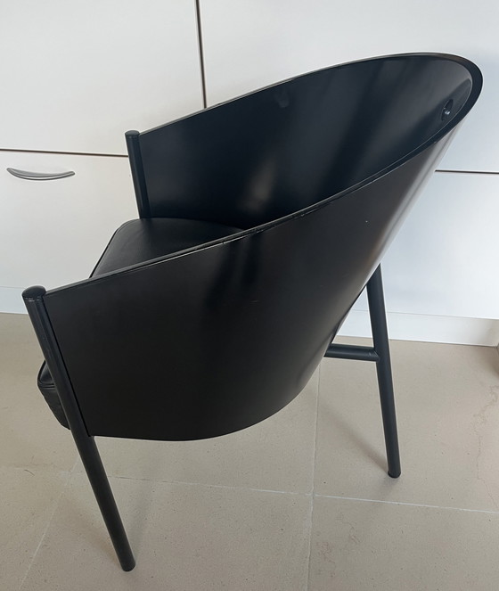 Image 1 of 4x Starck Costes Aleph stoelen