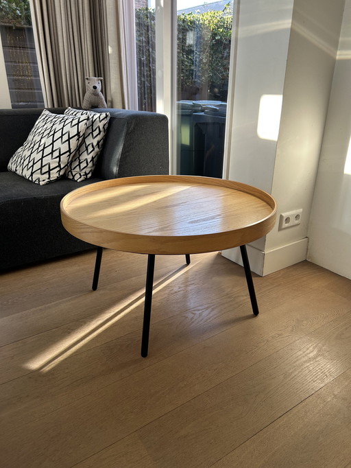 Salontafel Oak Tracy van Zuiver