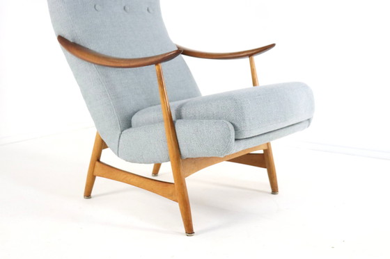 Image 1 of Fauteuil 'Lonneker' Vintage New Upholstery