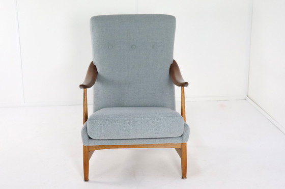 Image 1 of Fauteuil 'Lonneker' Vintage New Upholstery