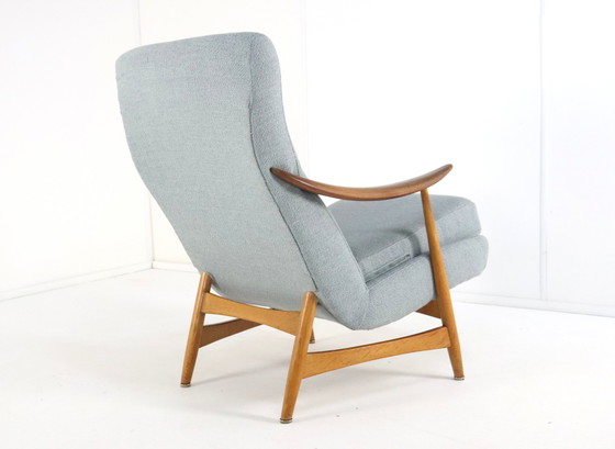 Image 1 of Fauteuil 'Lonneker' Vintage New Upholstery