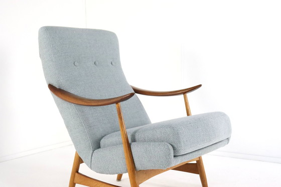 Image 1 of Fauteuil 'Lonneker' Vintage New Upholstery