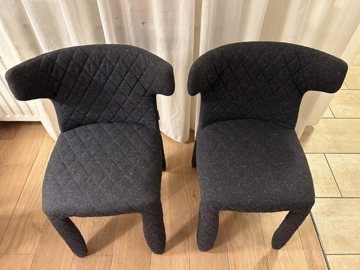 2X Monster Armchair Diamond Moooi