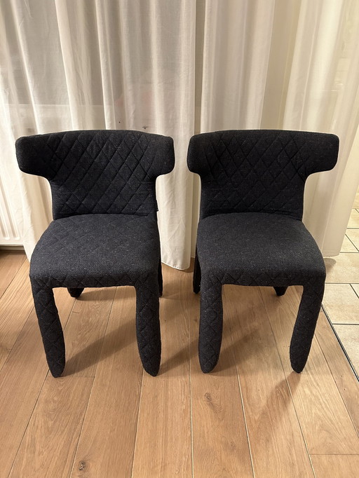 2X Monster Armchair Diamond Moooi