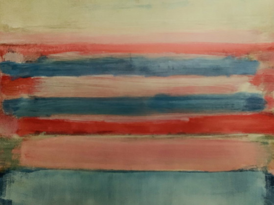 Image 1 of Mark Rothko: “No 7 (Or) No 11, 1949".