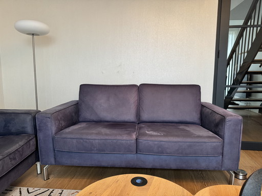 2 And 3-Seater Sofa Montel