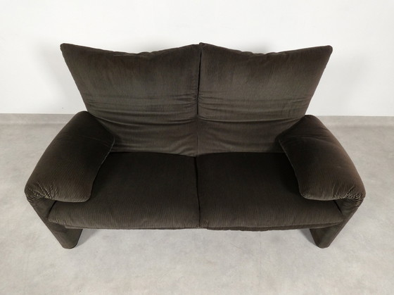 Image 1 of Cassina Maralunga 2 Zit Bicolore Beige - Grey