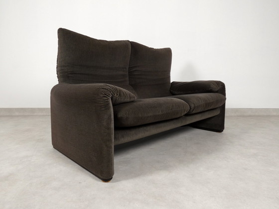 Image 1 of Cassina Maralunga 2 Zit Bicolore Beige - Grey