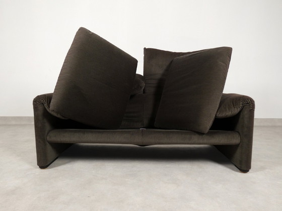 Image 1 of Cassina Maralunga 2 Zit Bicolore Beige - Grey