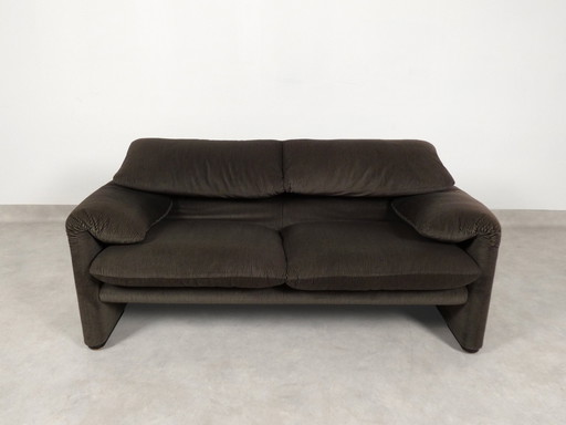 Cassina Maralunga 2 Zit Bicolore Beige - Grey