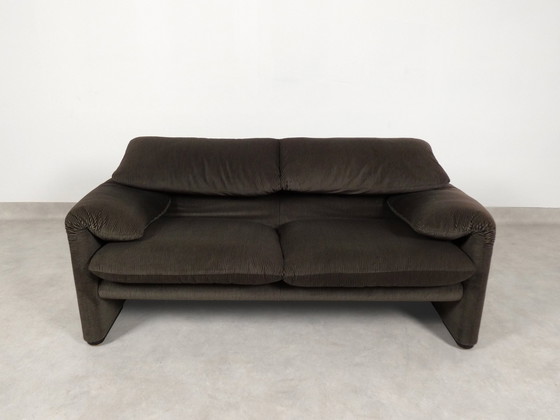 Image 1 of Cassina Maralunga 2 Zit Bicolore Beige - Grey