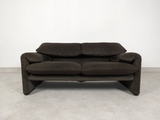 Cassina Maralunga 2 Zit Bicolore Beige - Grey