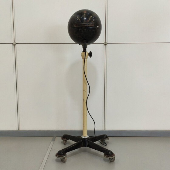 Image 1 of Vintage vloerlamp met verstelbare voet