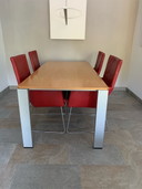 Arco (uitschuifbare) eettafel