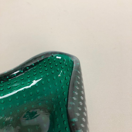 Image 1 of Vintage glas in murano glas bullicante, 1970