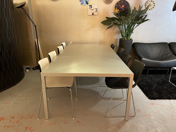 Image 1 of MDF Italia Tense Table