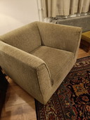 Gelderland 4800 bank + sofa