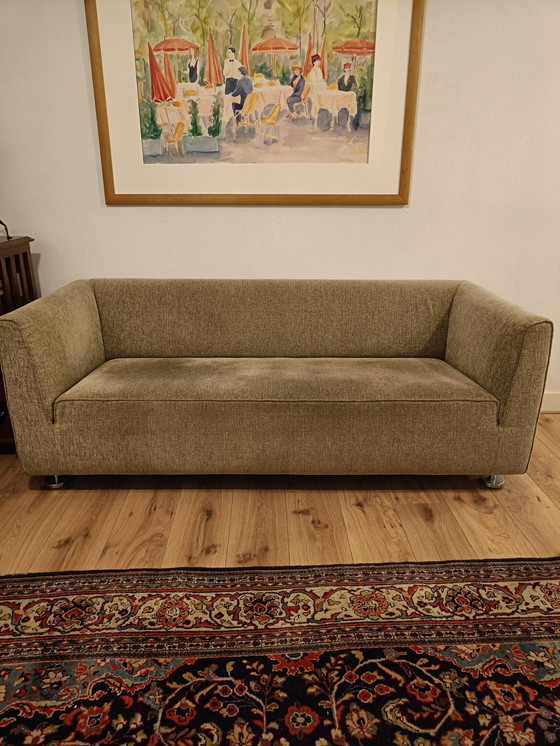 Image 1 of Gelderland 4800 bank + sofa