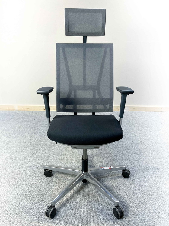 Image 1 of Viasit Scope Netweave Bureaustoel