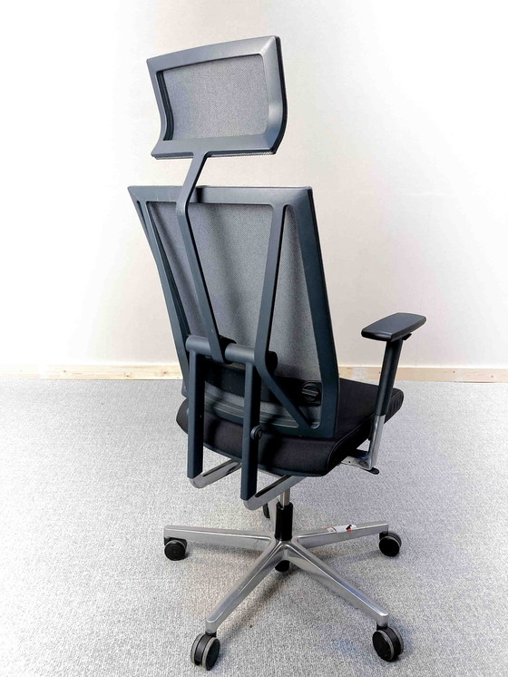 Image 1 of Viasit Scope Netweave Bureaustoel