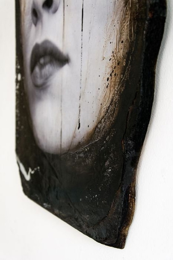 Image 1 of Hedendaagse kunst - Rouzbeh Tahmassian - Destrozado - 2022