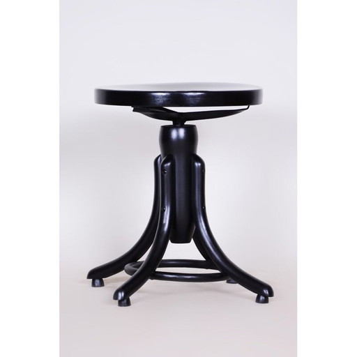 Vintage Art Deco pianokruk, 1920