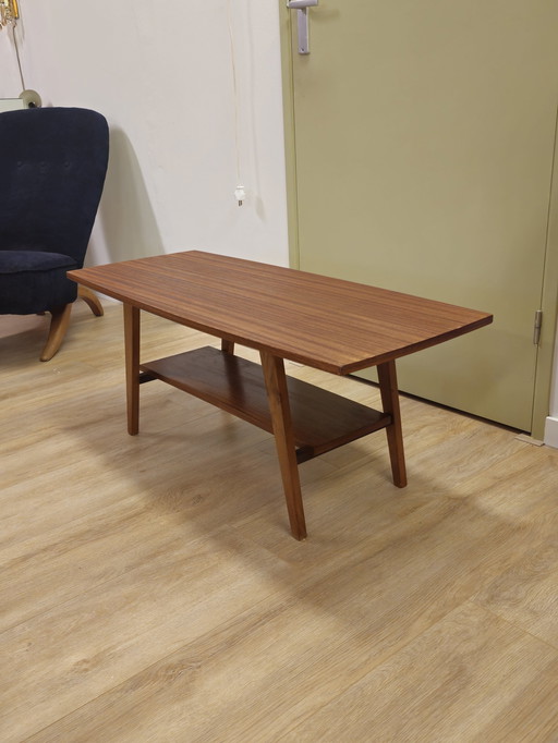 Vintage Teak Teakfineer Salontafel Koffietafel Tafel 