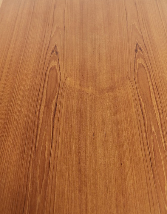 Image 1 of AM Møbler Teak Eettafel