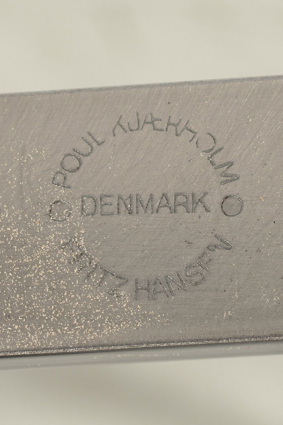 Image 1 of Poul Kjærholm PK61 salontafel 69797