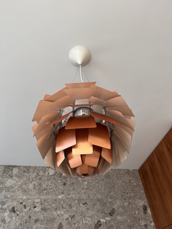 Image 1 of Louis Poulsen Hanglamp Artichoke