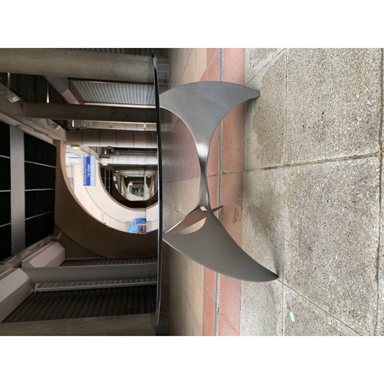 Image 1 of Propeller vintage salontafel van Knut Hesterberg, 1967