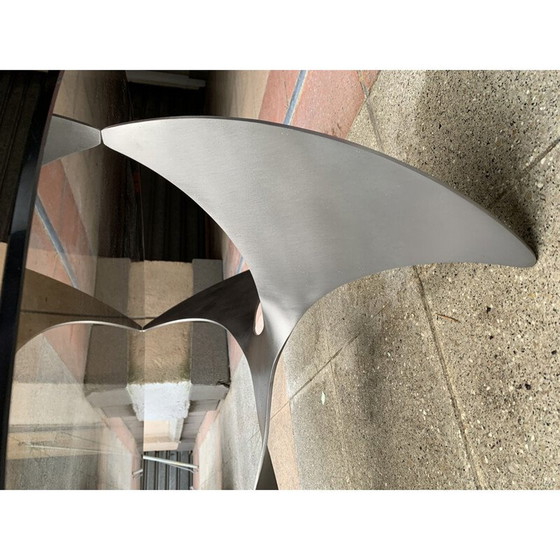 Image 1 of Propeller vintage salontafel van Knut Hesterberg, 1967