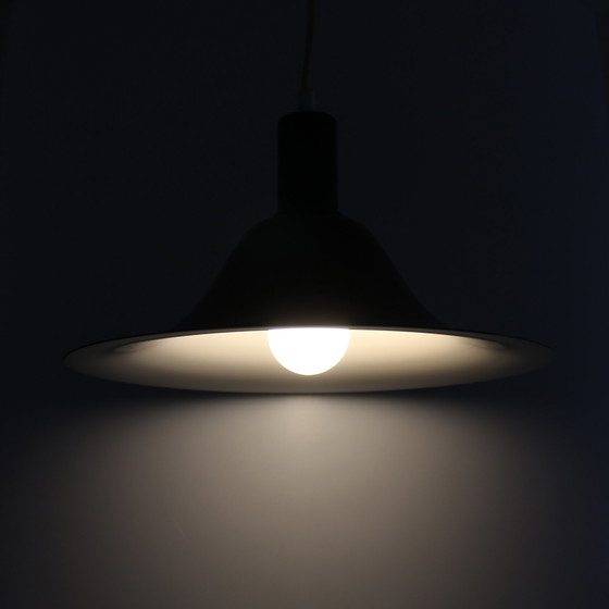 Image 1 of Vintage tulp hanglamp