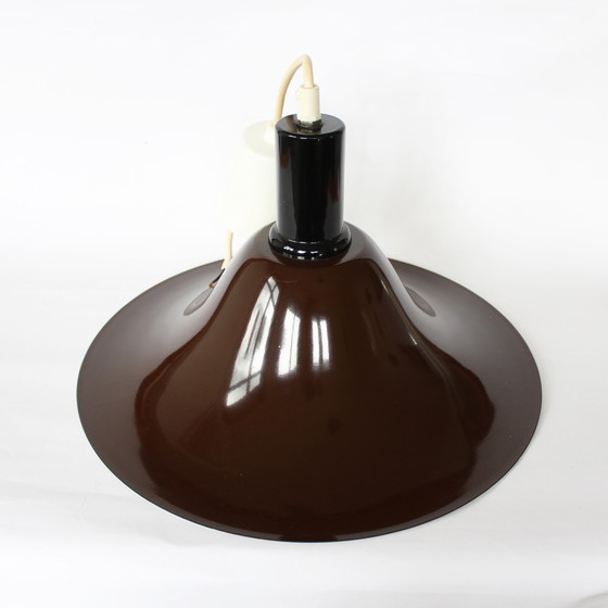 Image 1 of Vintage tulp hanglamp