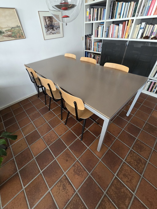 Metaform S40 Eettafel