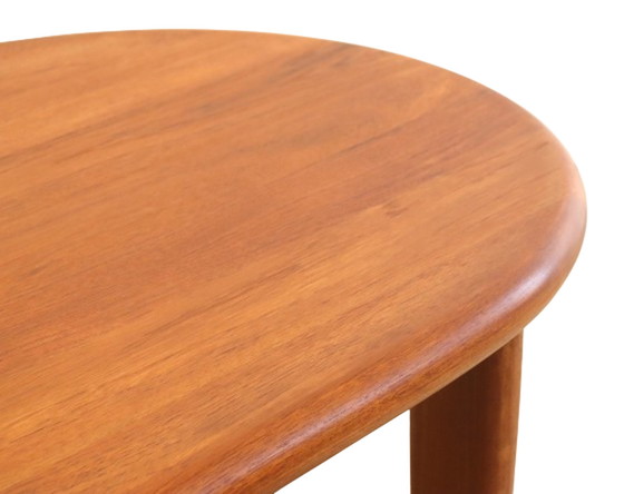 Image 1 of Niels Bach salontafel 'Hansen' vintage