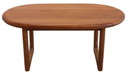 Niels Bach salontafel 'Hansen' vintage