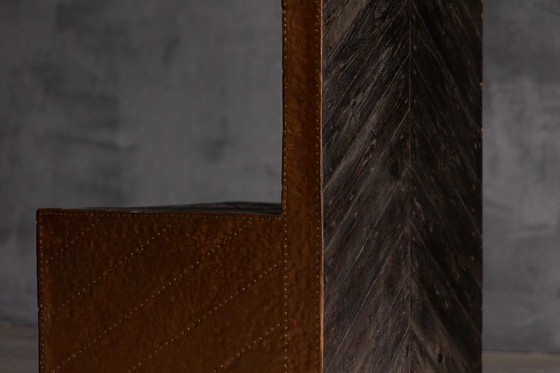 Image 1 of Troonstoel door Sandro Lorenzini, Italië, 1980S