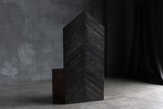 Image 1 of Troonstoel door Sandro Lorenzini, Italië, 1980S