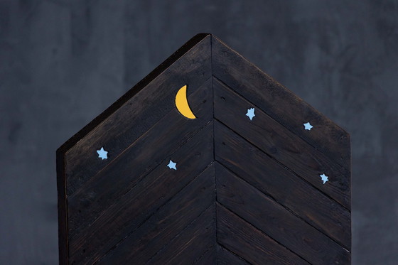 Image 1 of Troonstoel door Sandro Lorenzini, Italië, 1980S