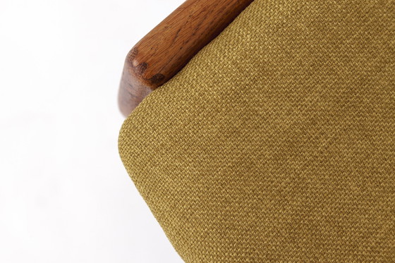 Image 1 of Vintage bureaustoel van KS Møbler, jaren 1960, Deens, Eik