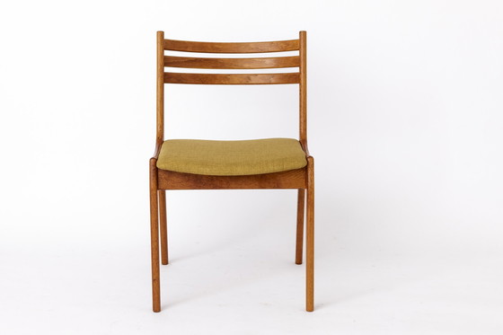 Image 1 of Vintage bureaustoel van KS Møbler, jaren 1960, Deens, Eik