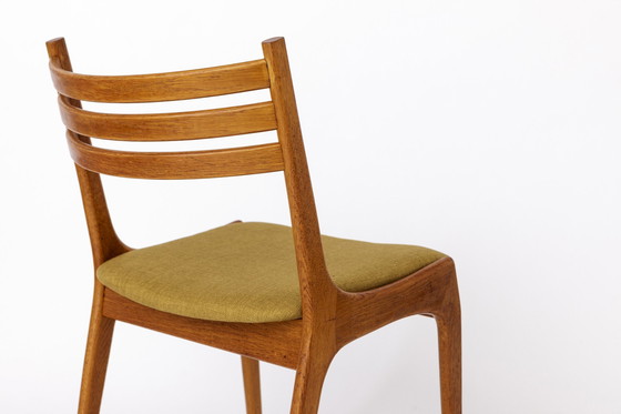 Image 1 of Vintage bureaustoel van KS Møbler, jaren 1960, Deens, Eik