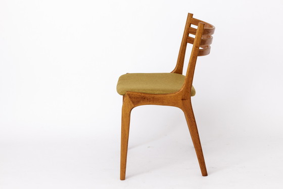 Image 1 of Vintage bureaustoel van KS Møbler, jaren 1960, Deens, Eik