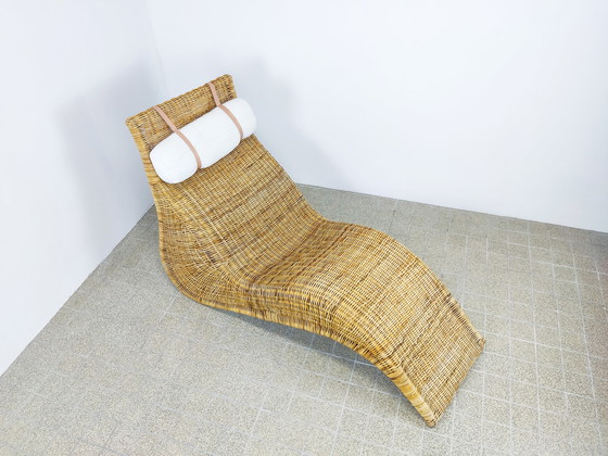 Image 1 of Karl Malmvall Karlskrona fauteuil