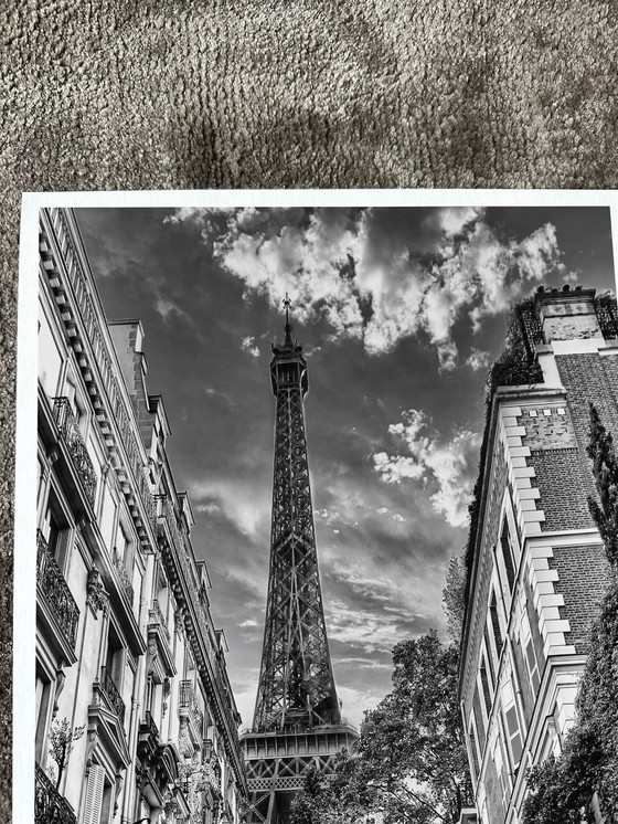 Image 1 of Fabian Kimmel - Rue De L'Universite / Tour Eiffel II (Parijs Eiffelturm)