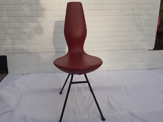 Image 1 of 6x Vintage Stokke  ‘Date’ Stoelen , Ontwerp  Olav Aldoy  , Zweden 1990’S