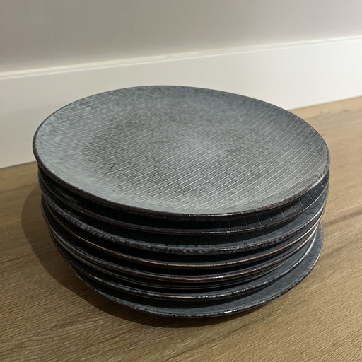 42-Delig Servies Broste Nordic