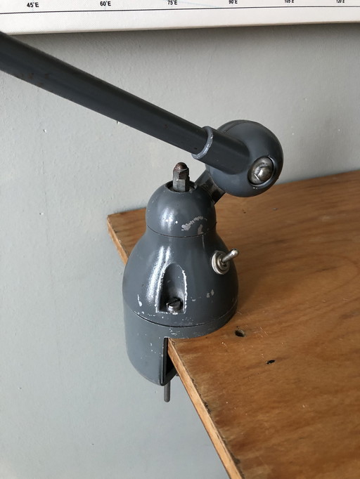 Jieldé Vintage lamp, 1950-1960.